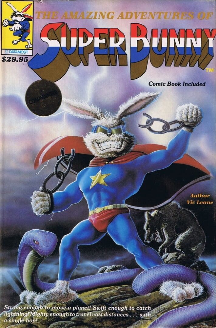 Super Bunny (1983)