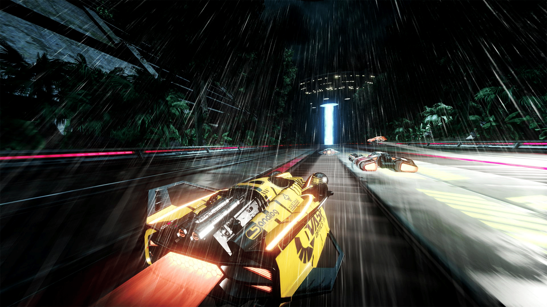 Fast RMX screenshot