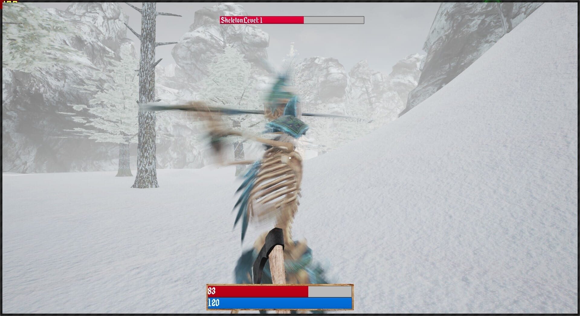 Scrolls of the Lord - Screenshot