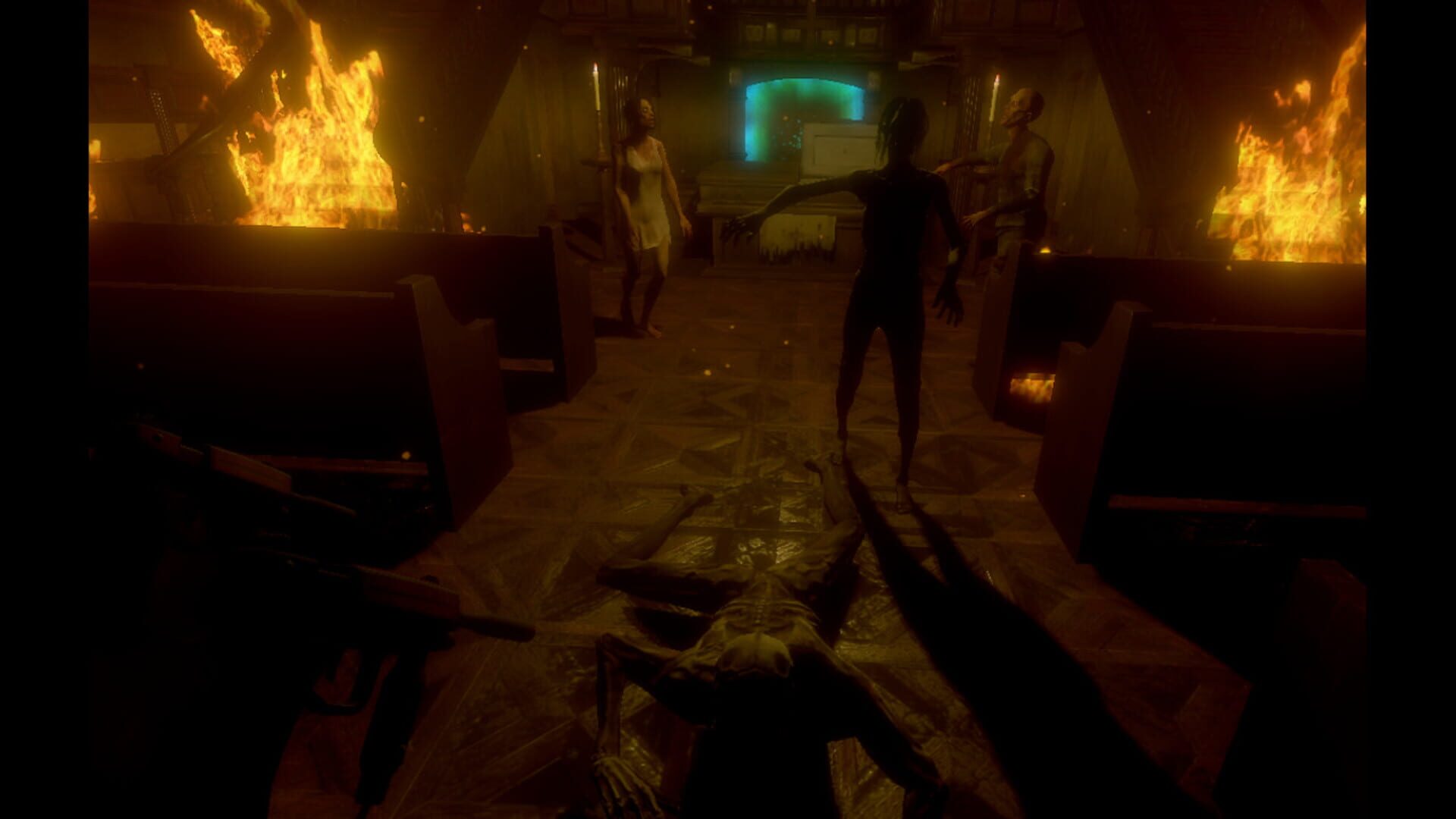 Monster Maze VR - Screenshot