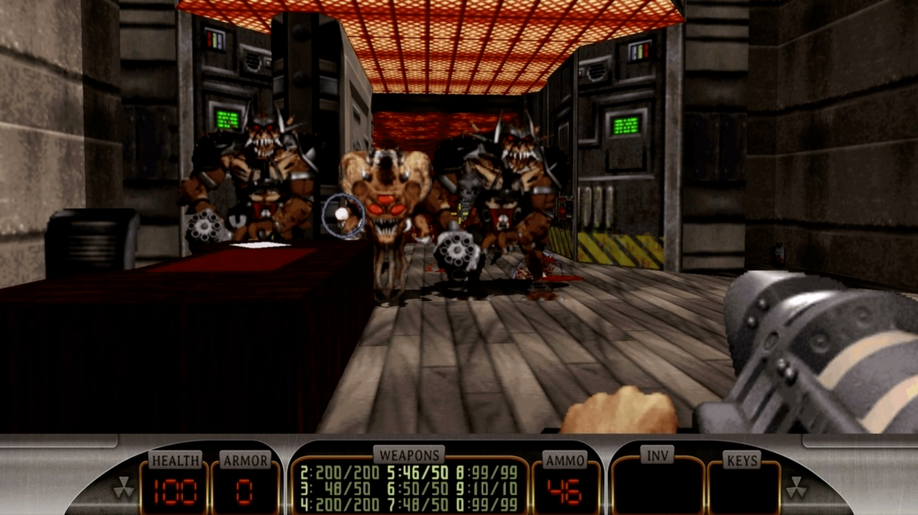 Duke Nukem 3D: Megaton Edition screenshot