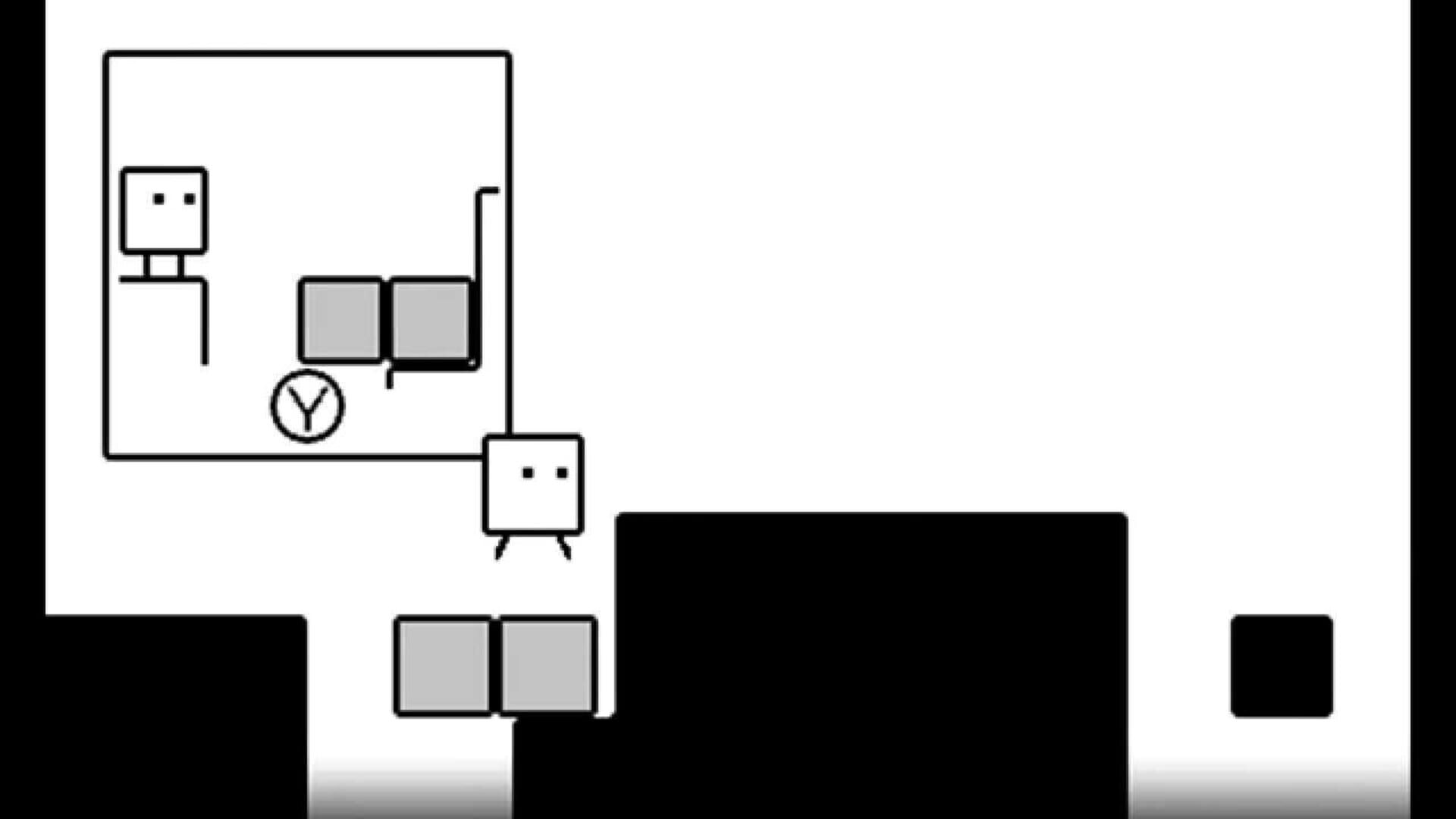 Boxboy! screenshot