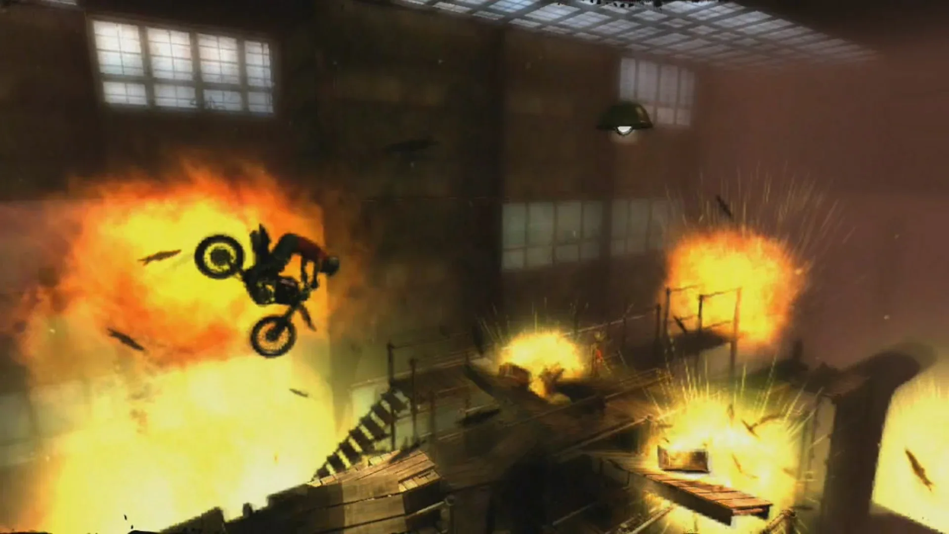Captura de pantalla - Trials HD