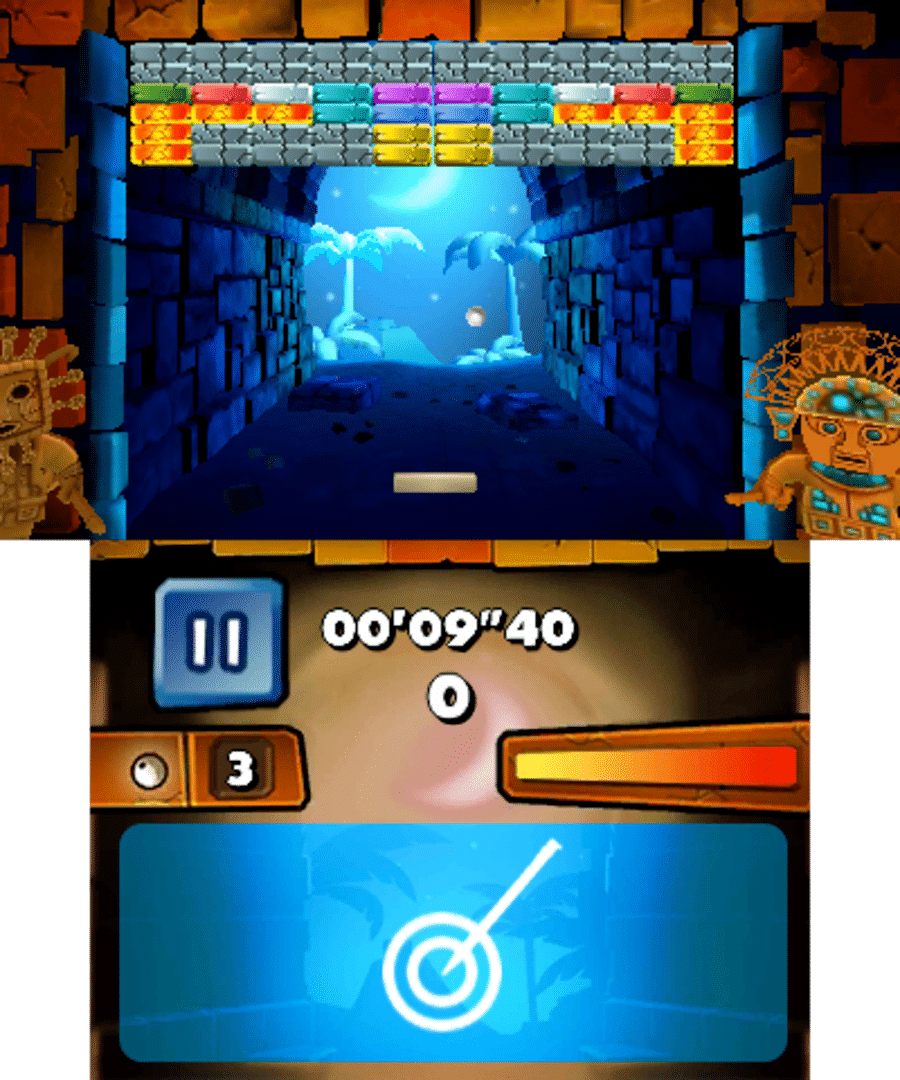 Best of Arcade Games: Brick Breaker screenshot