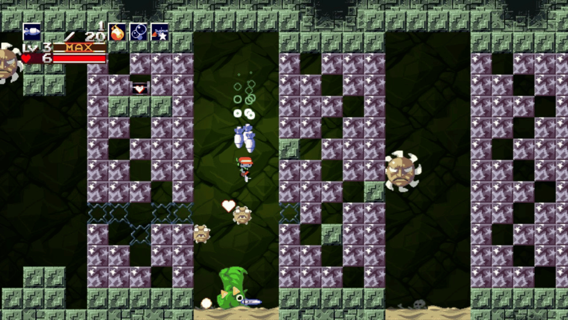 Cave Story+ screenshot