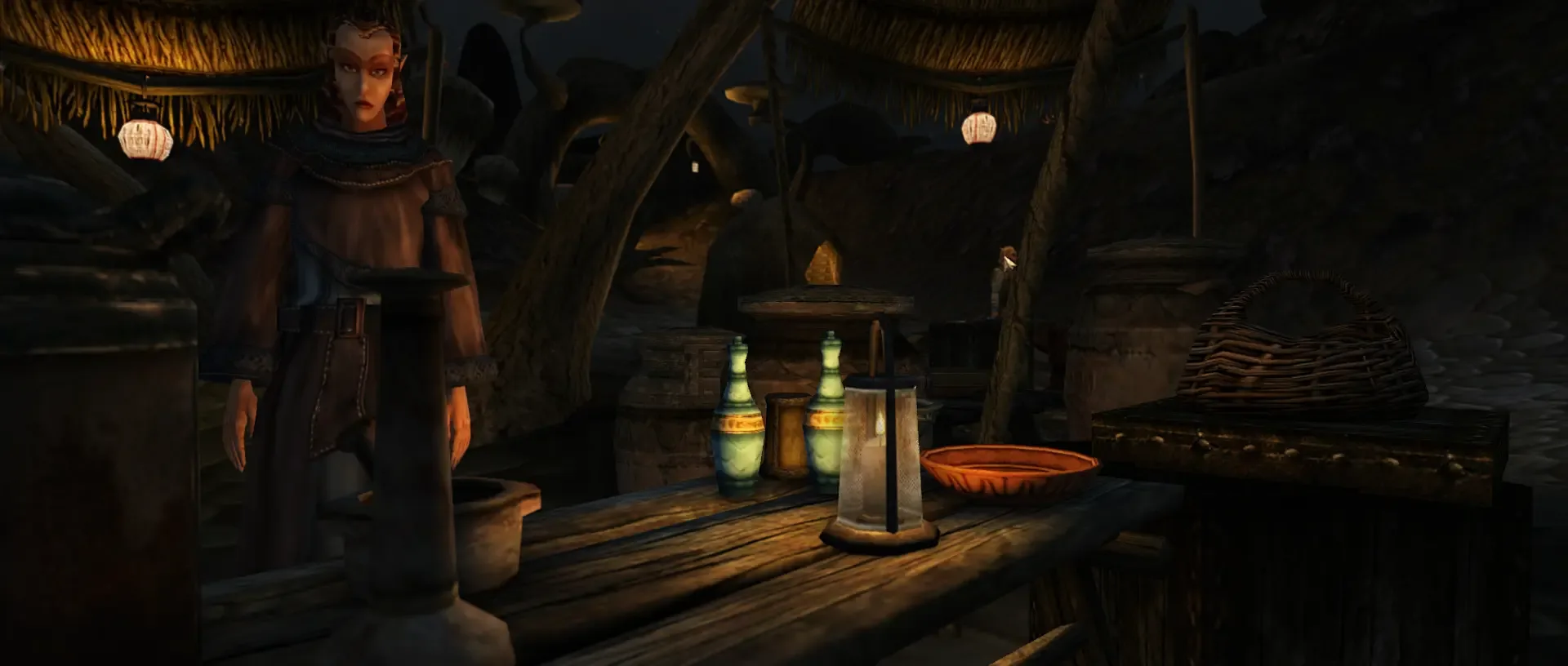 Captura de pantalla - The Elder Scrolls III: Morrowind