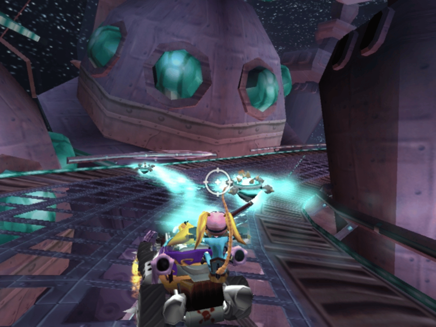 Crash Tag Team Racing screenshot