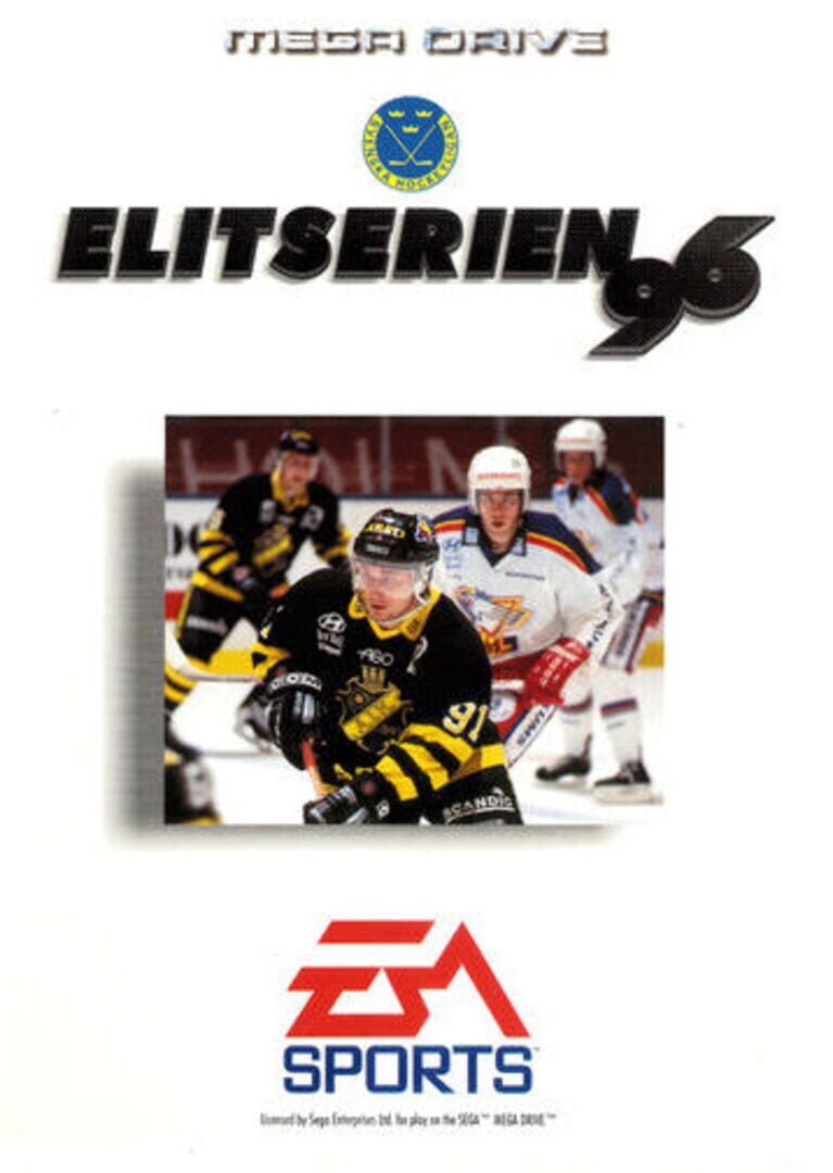 Elitserien 96 (1995)