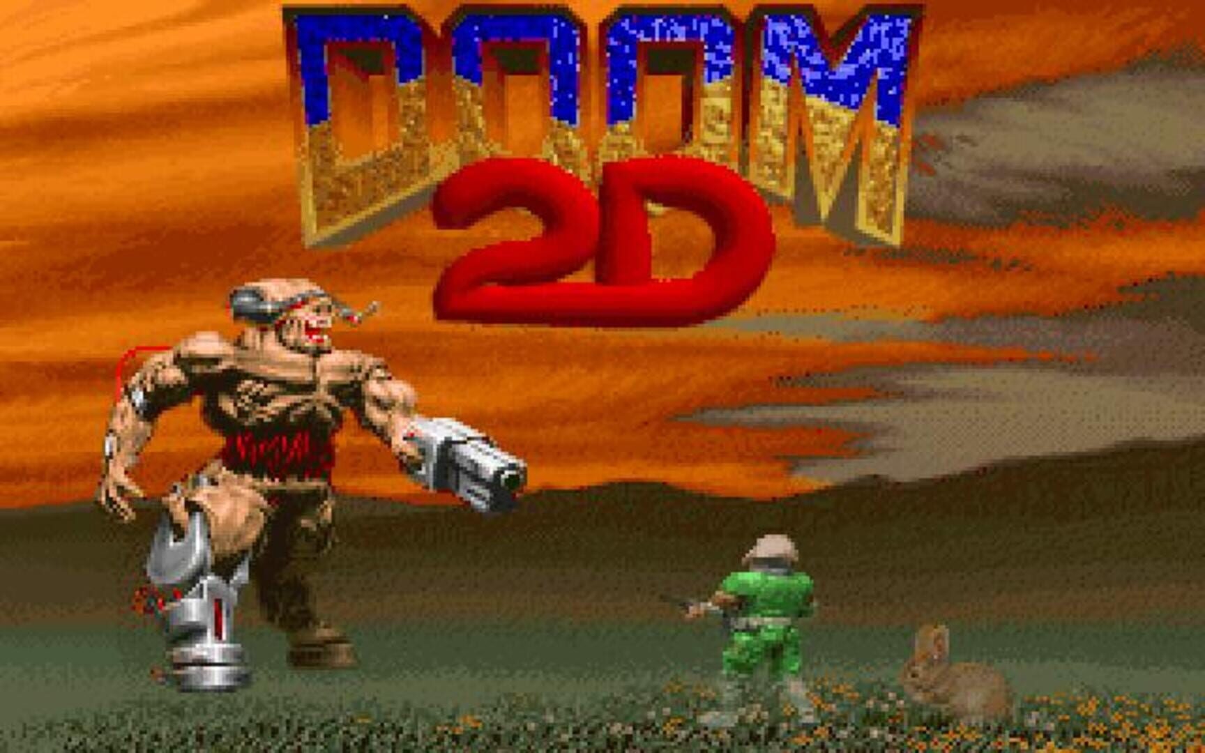 Doom 2D (1996)