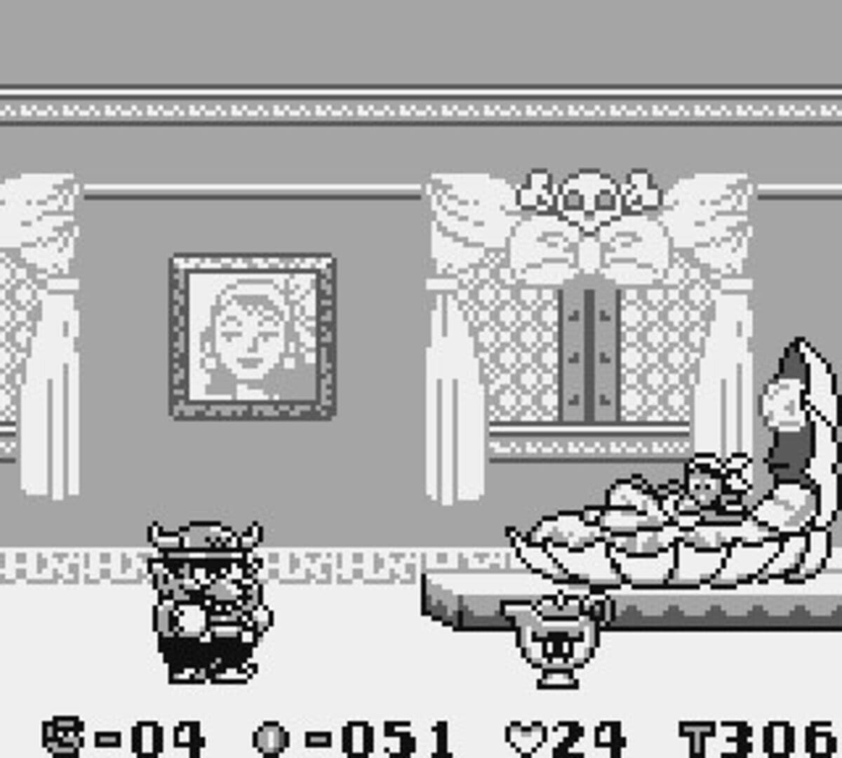 Captura de pantalla - Wario Land: Super Mario Land 3