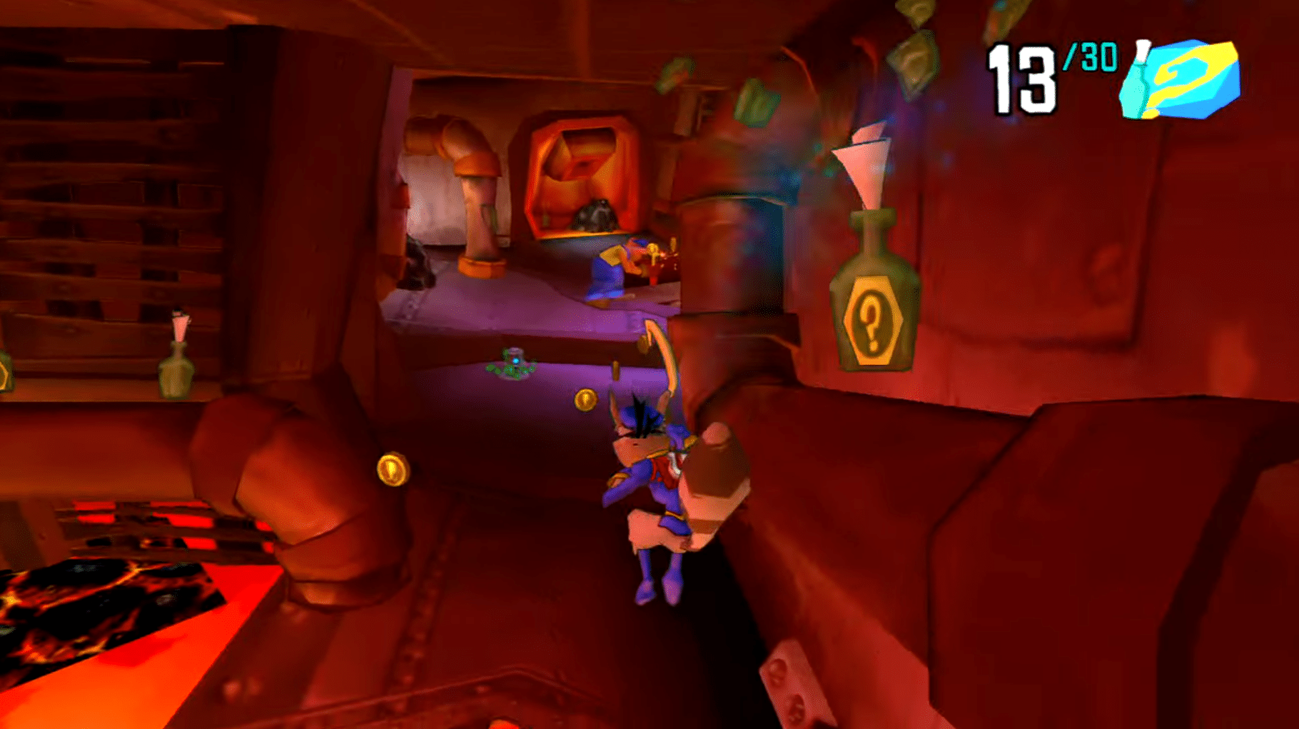 Sly 2: Band of Thieves – Action-Packed Video Game with Plenty of