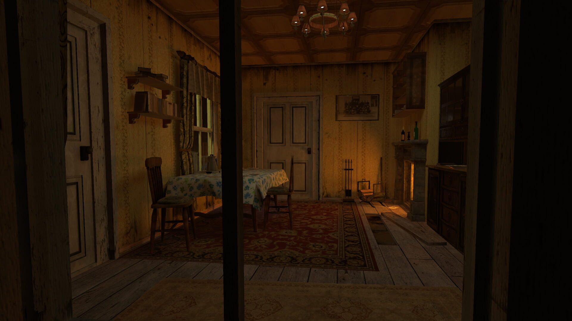 Eventide Escape - Screenshot
