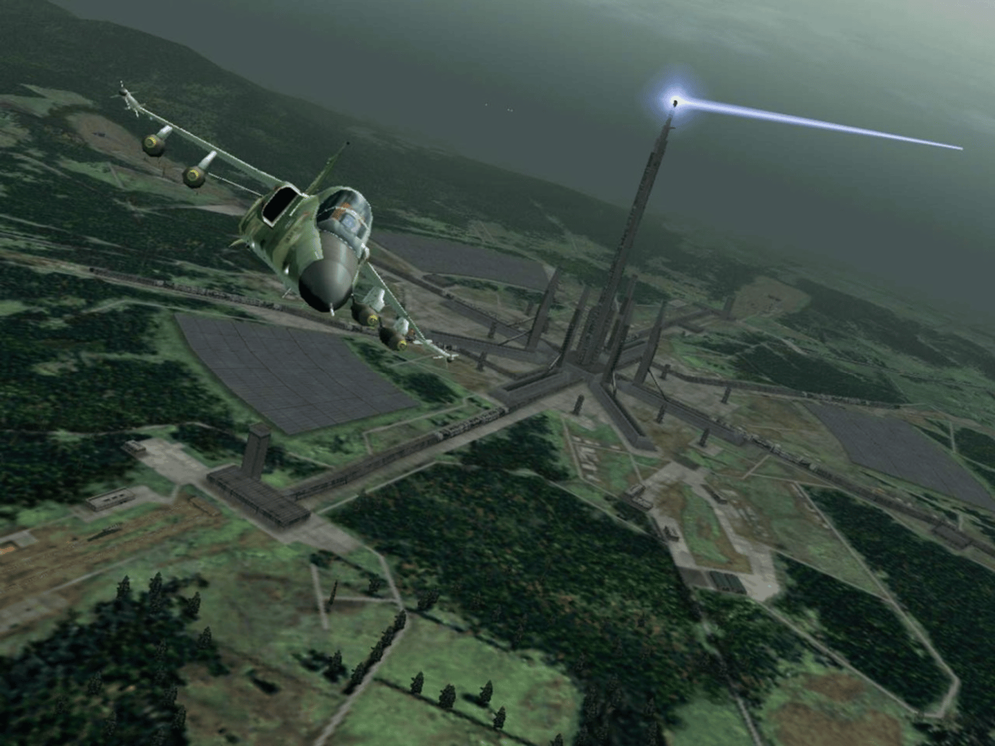 Ace Combat Zero: The Belkan War screenshot