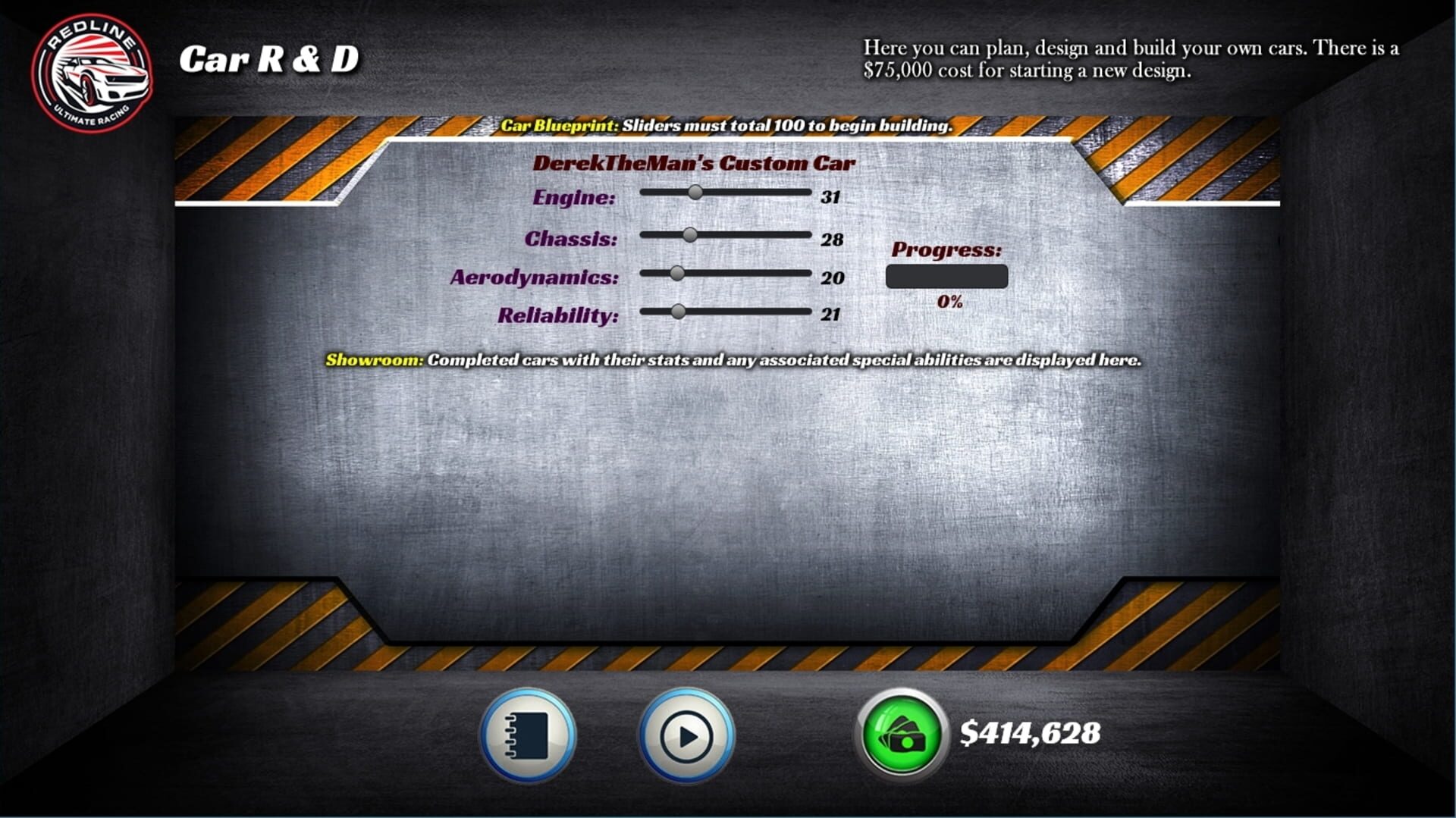 Redline Ultimate Racing - Screenshot