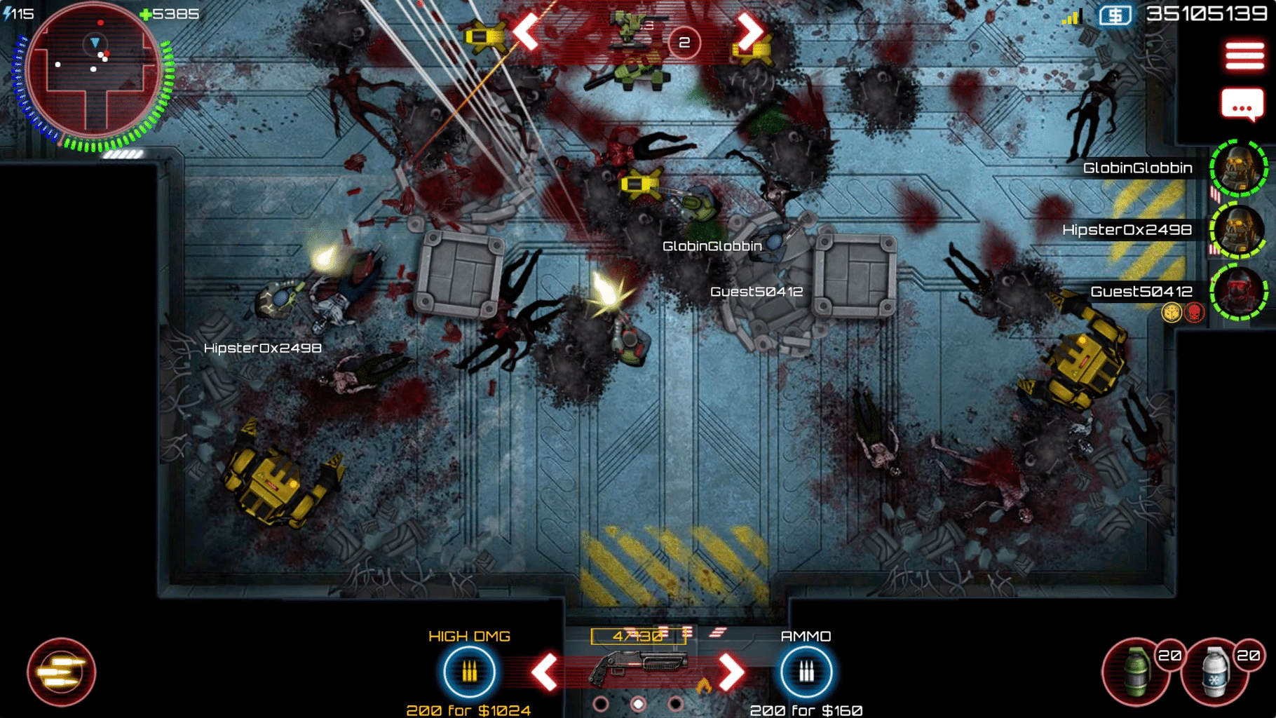 SAS: Zombie Assault 4 screenshot