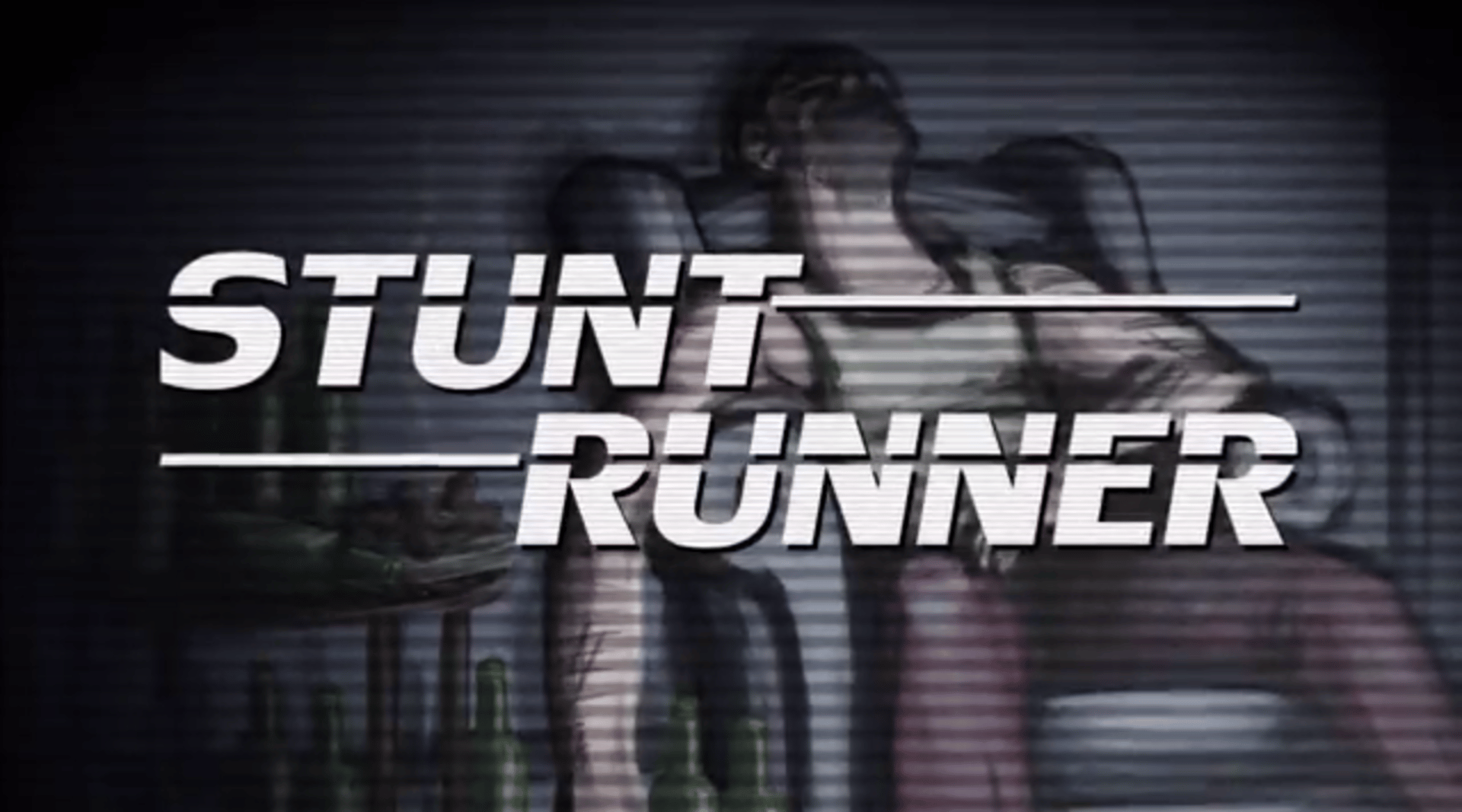 Stunt Runner Cover