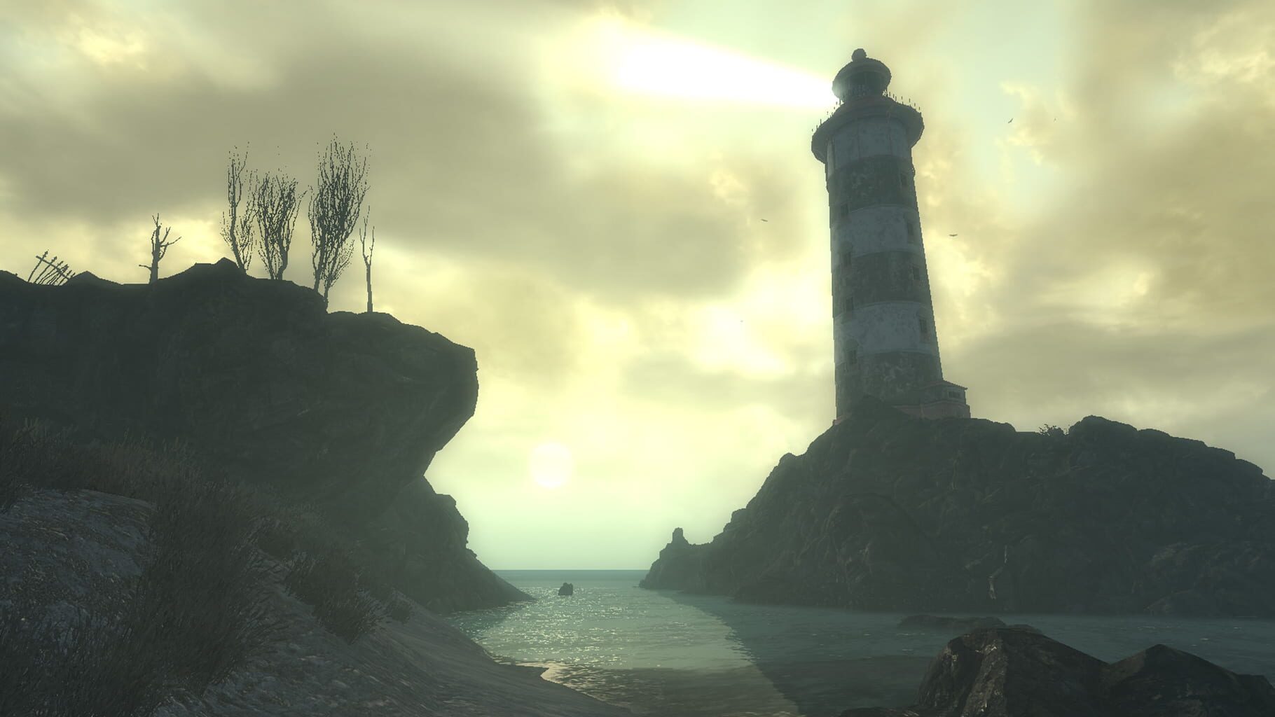 Captura de pantalla - Fallout 3: Point Lookout