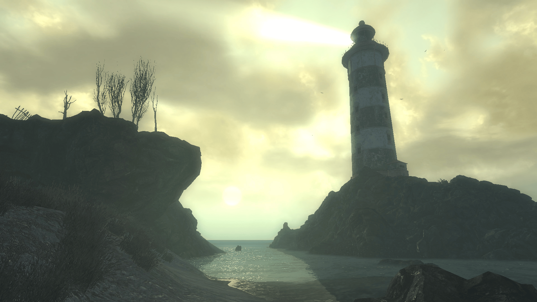 Fallout 3: Point Lookout screenshot