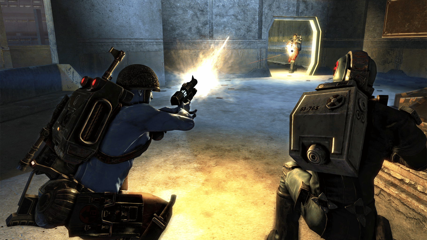 Rogue Trooper: Redux screenshot