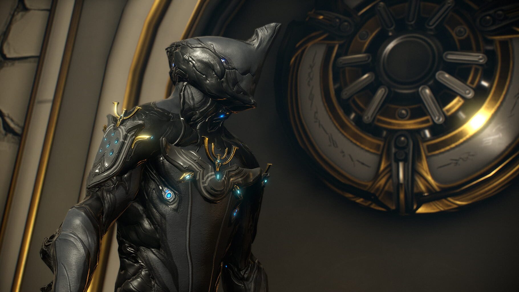 Captura de pantalla - Warframe: The Sacrifice