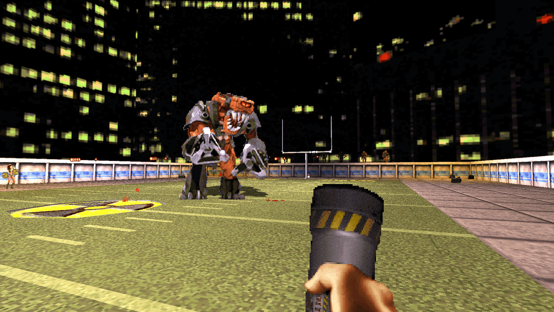 Duke Nukem 3D: 20th Anniversary World Tour screenshot