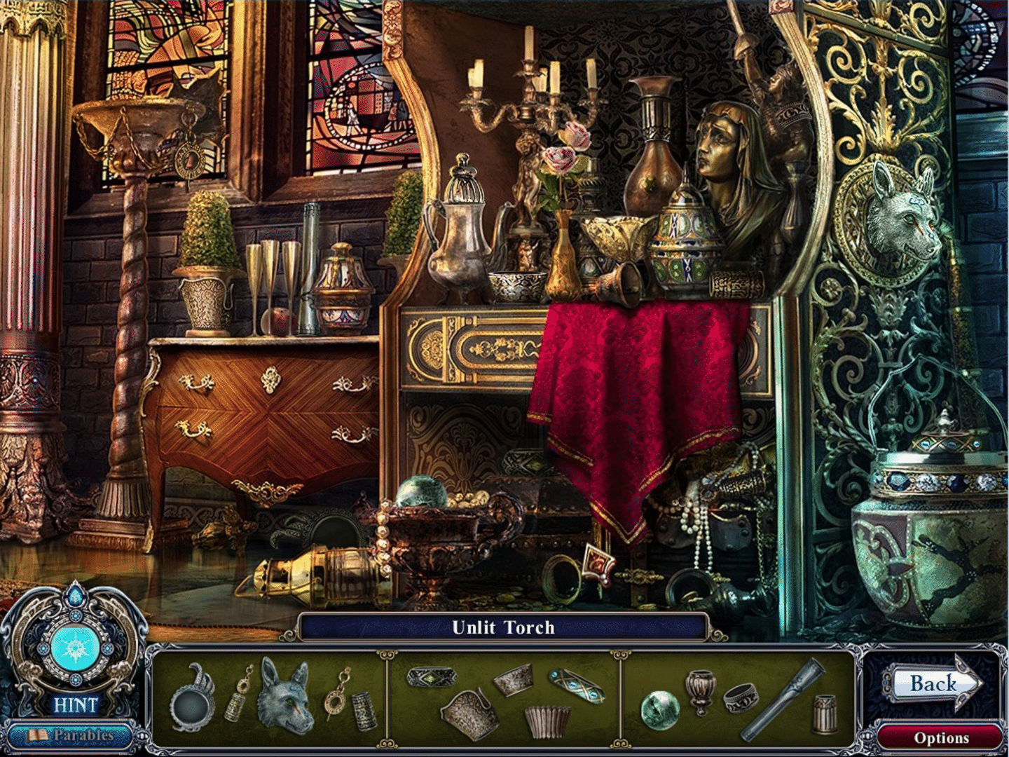 Dark Parables: Rise of the Snow Queen - Collector's Edition screenshot