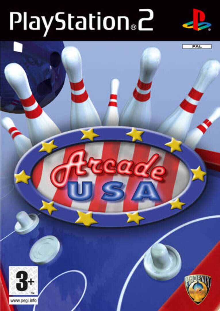 Arcade USA (2006)