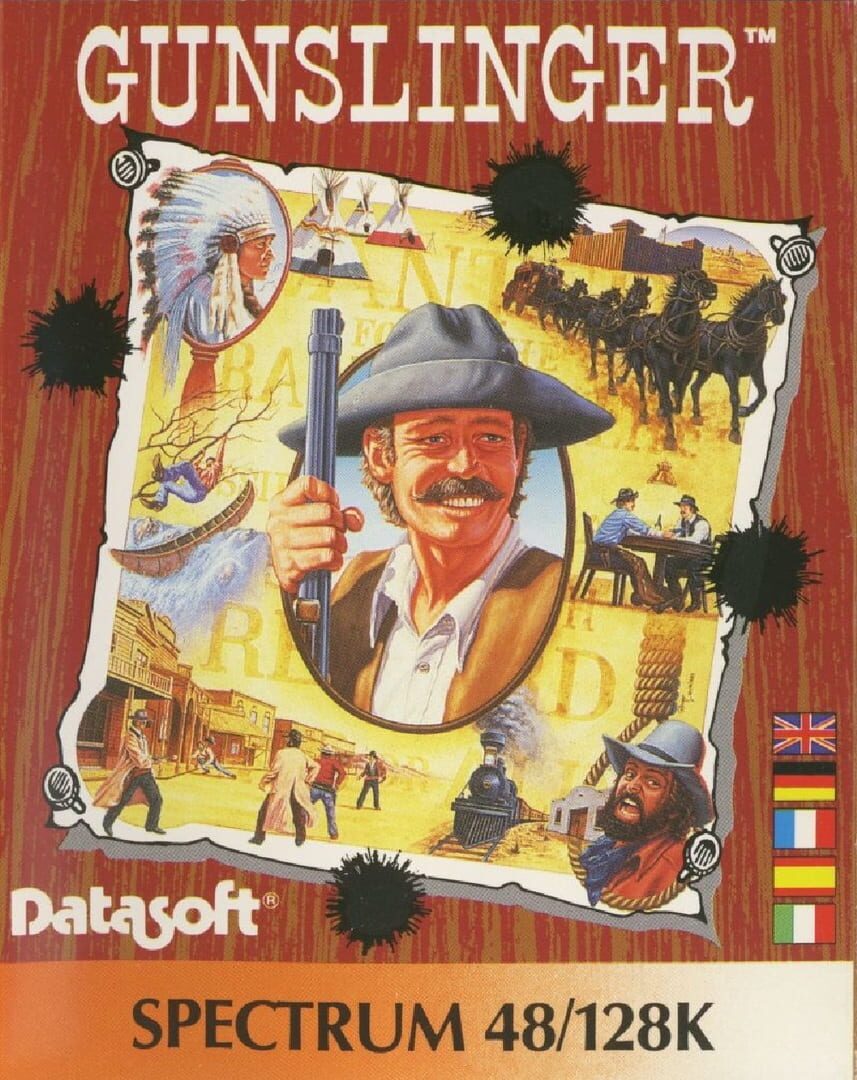 Gunslinger (1986)