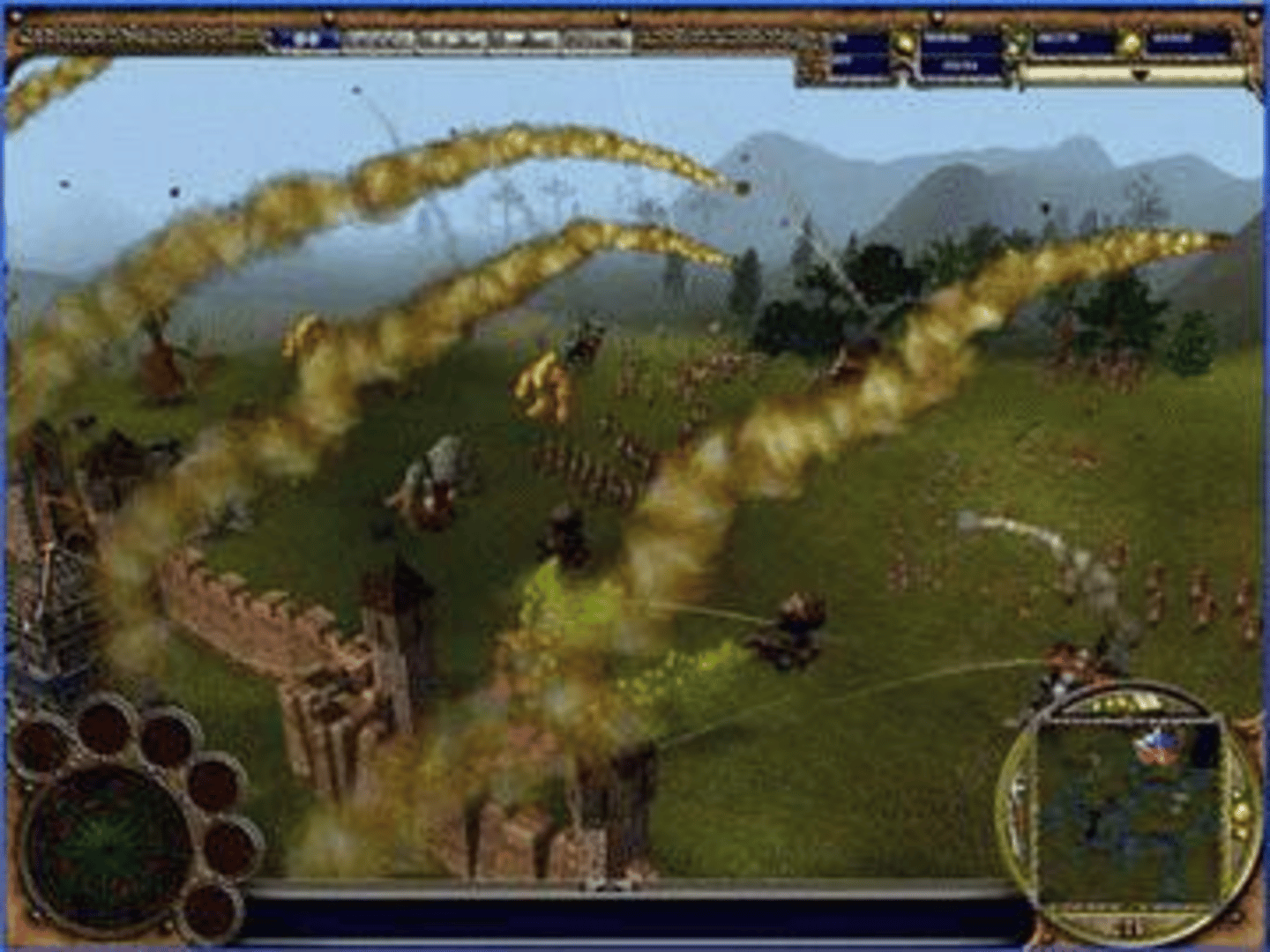 Warrior Kings screenshot