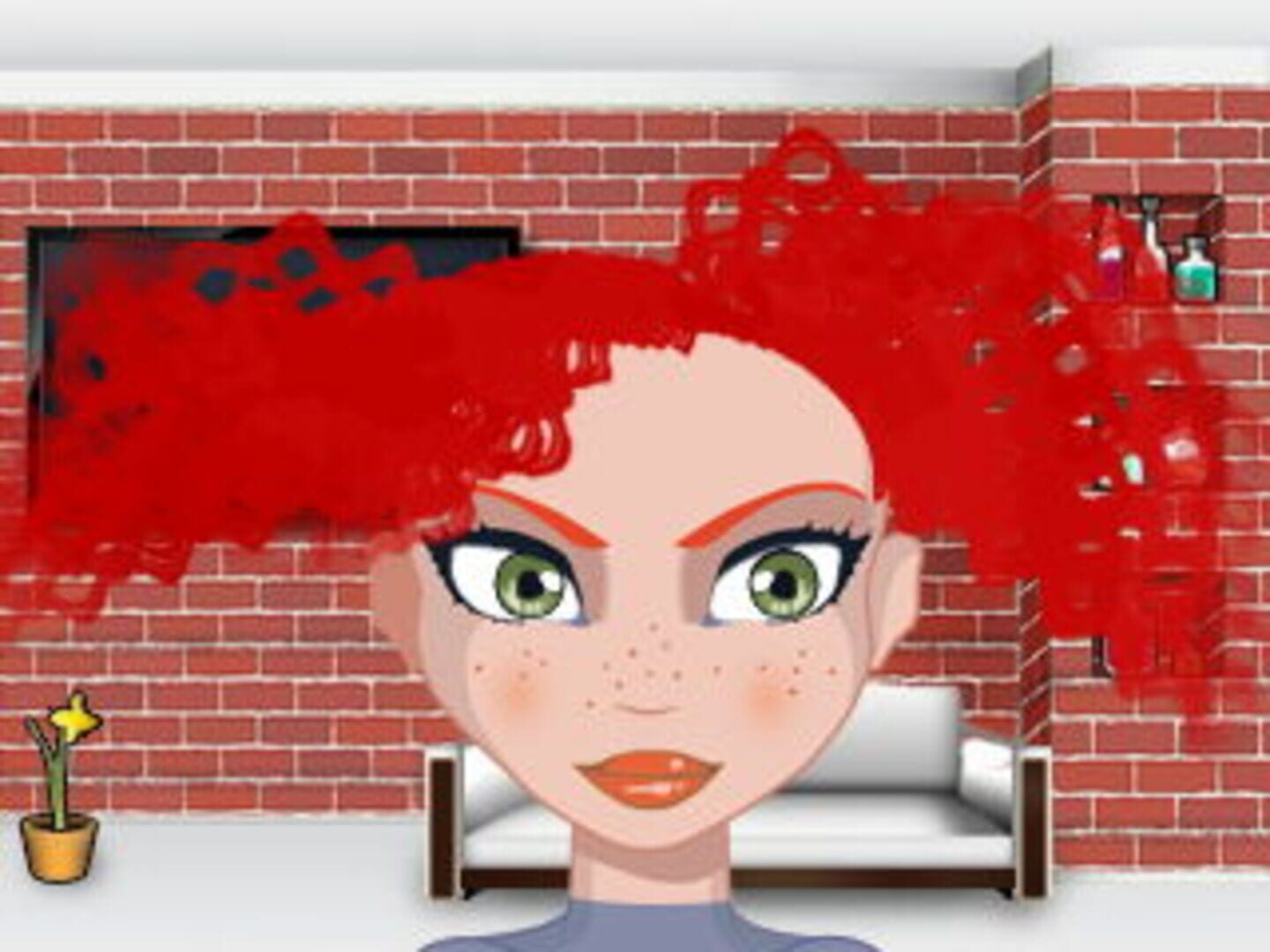 Captura de pantalla - My Style Studio: Hair Salon