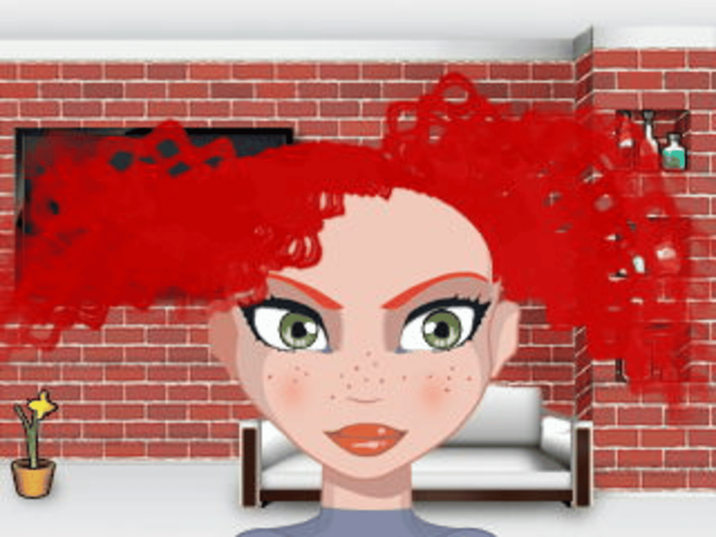 My Style Studio: Hair Salon screenshot