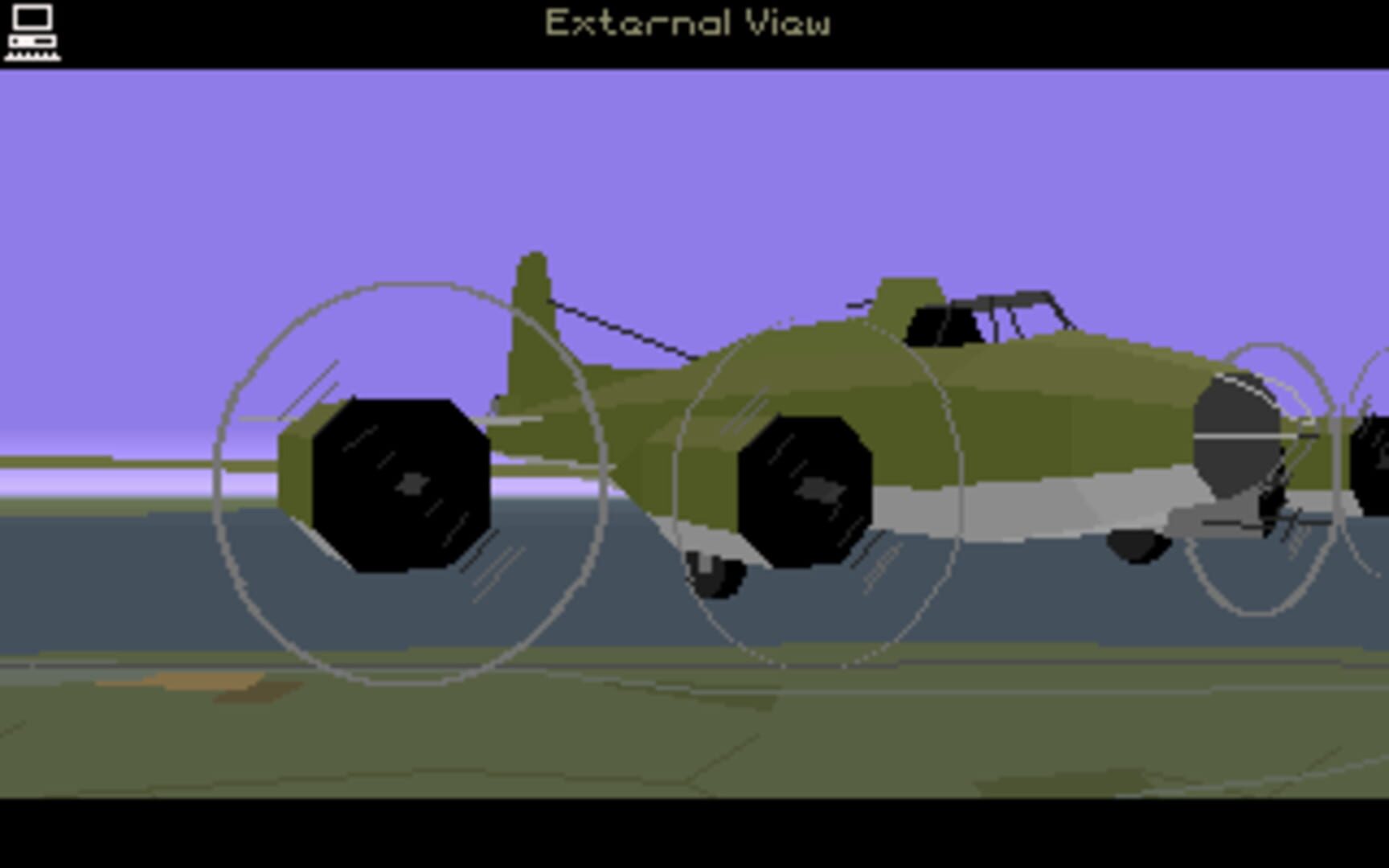 B17 Flying Fortress