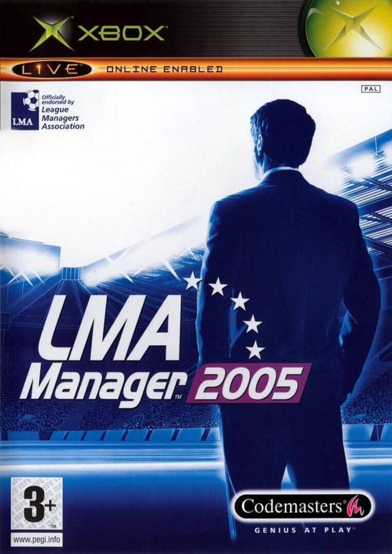 LMA Manager 2005 (2004)