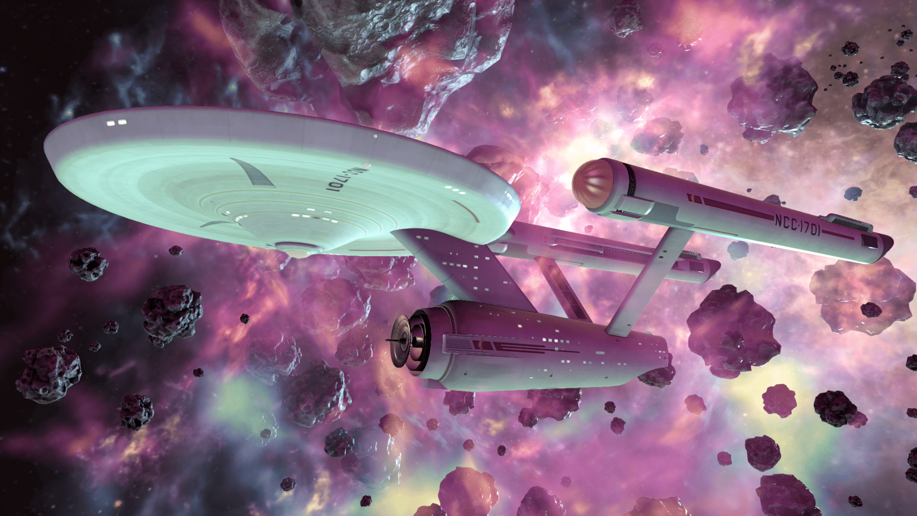 Star Trek: Bridge Crew screenshot