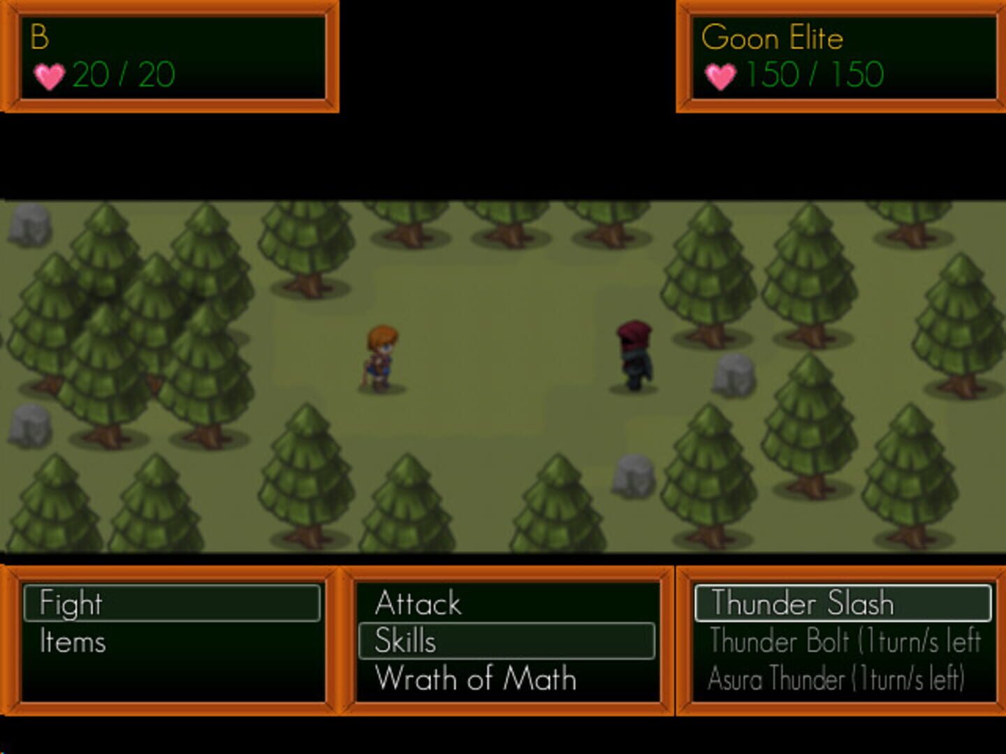 Mathoria: It All Adds Up - Screenshot
