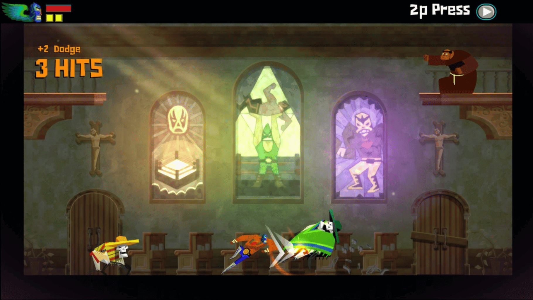 Guacamelee!: Gold Edition screenshot