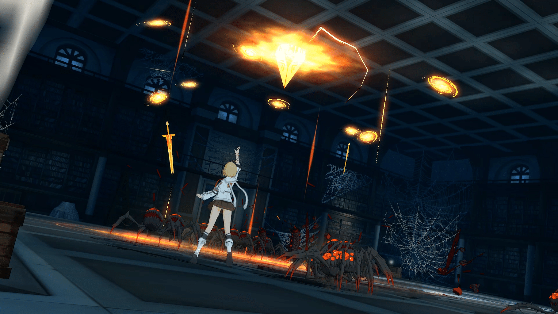 SoulWorker screenshot