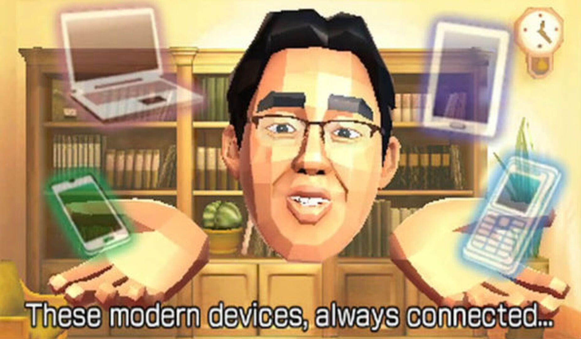 Brain Age: Concentration Training screenshot