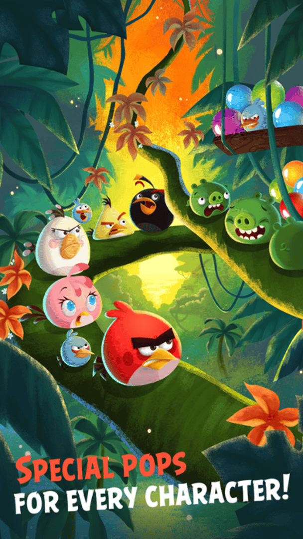 Angry Birds: POP! screenshot