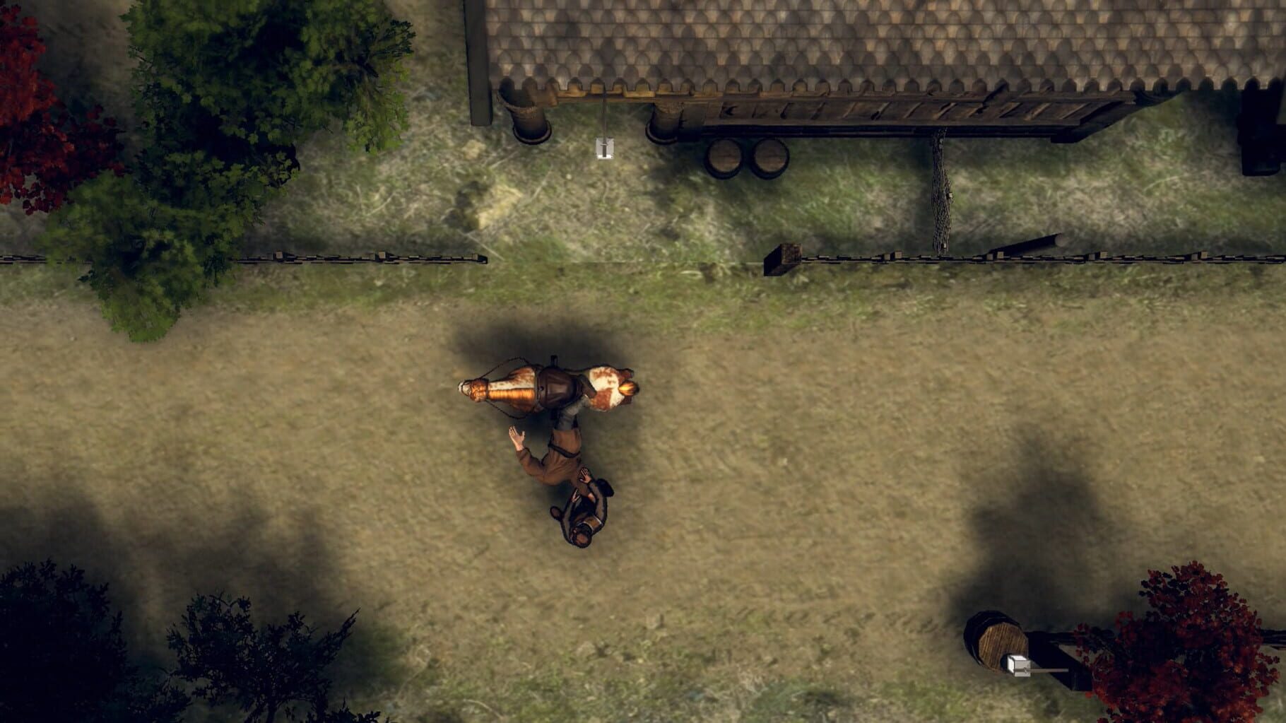 Rustler screenshot