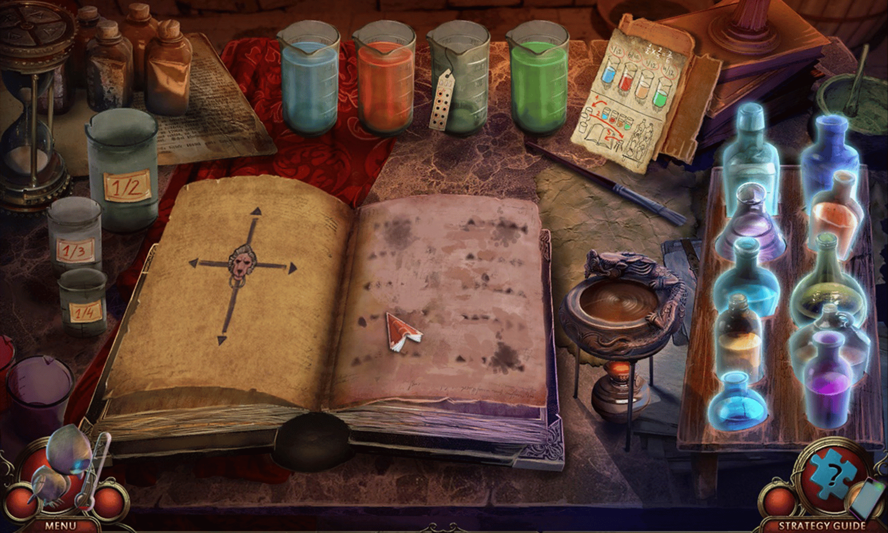 Nevertales: The Beauty Within - Collector's Edition screenshot