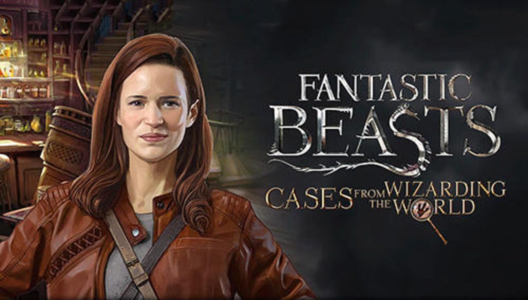 Fantastic Beasts: Cases from the Wizarding World (2016)