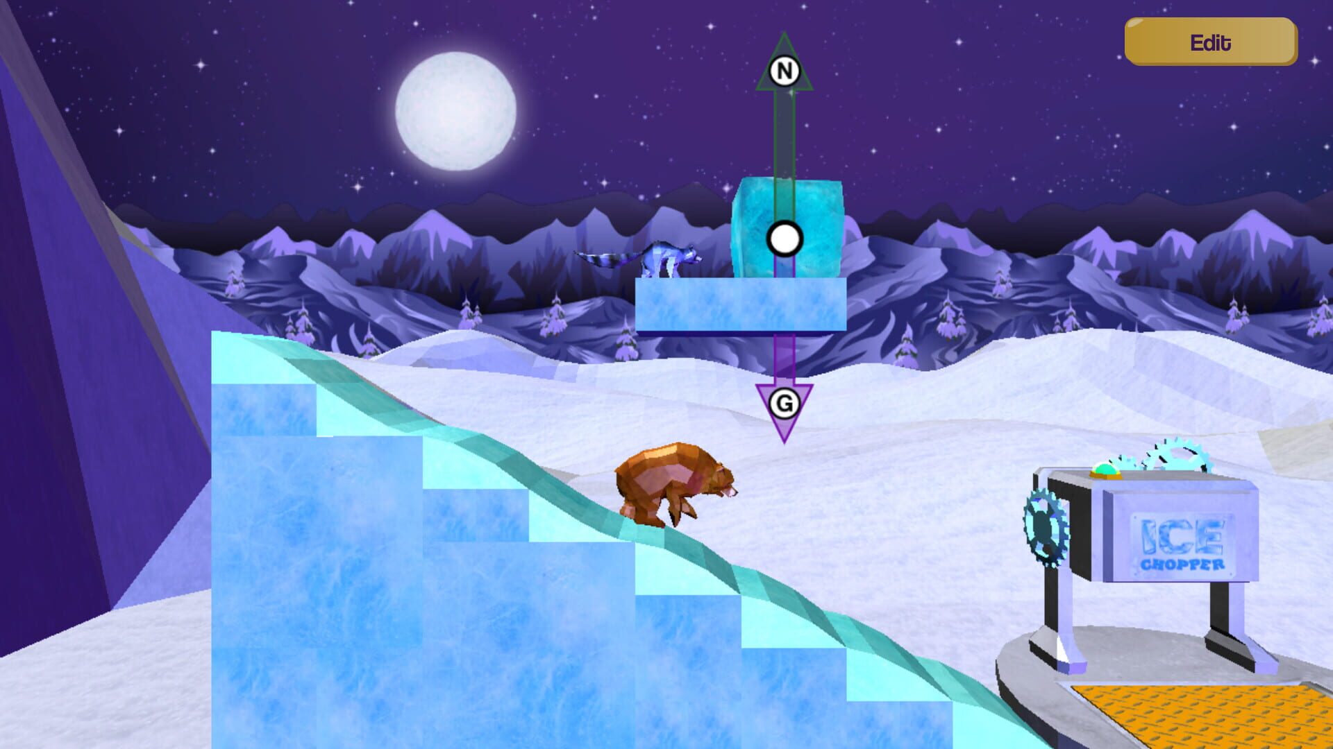 Martha Madison: Forces - Screenshot