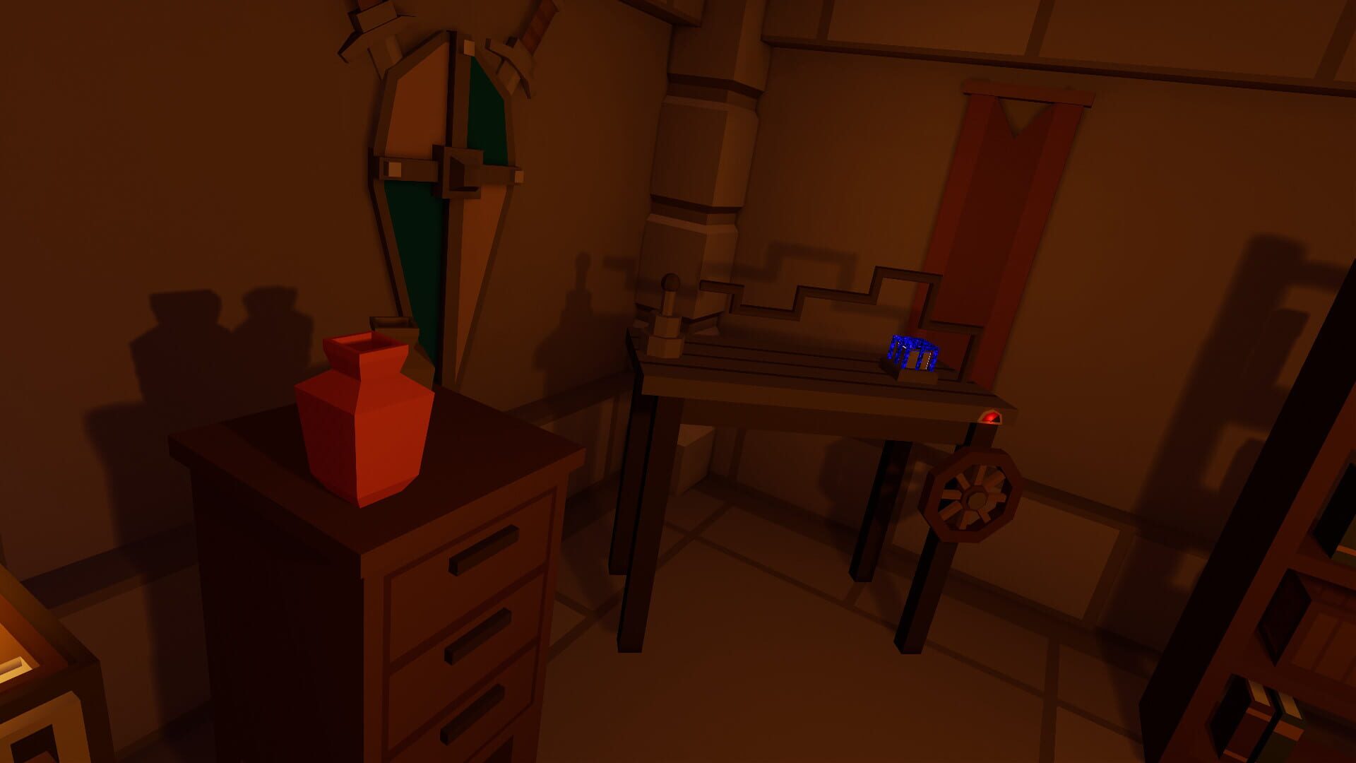 Dungeon Escape VR - Screenshot