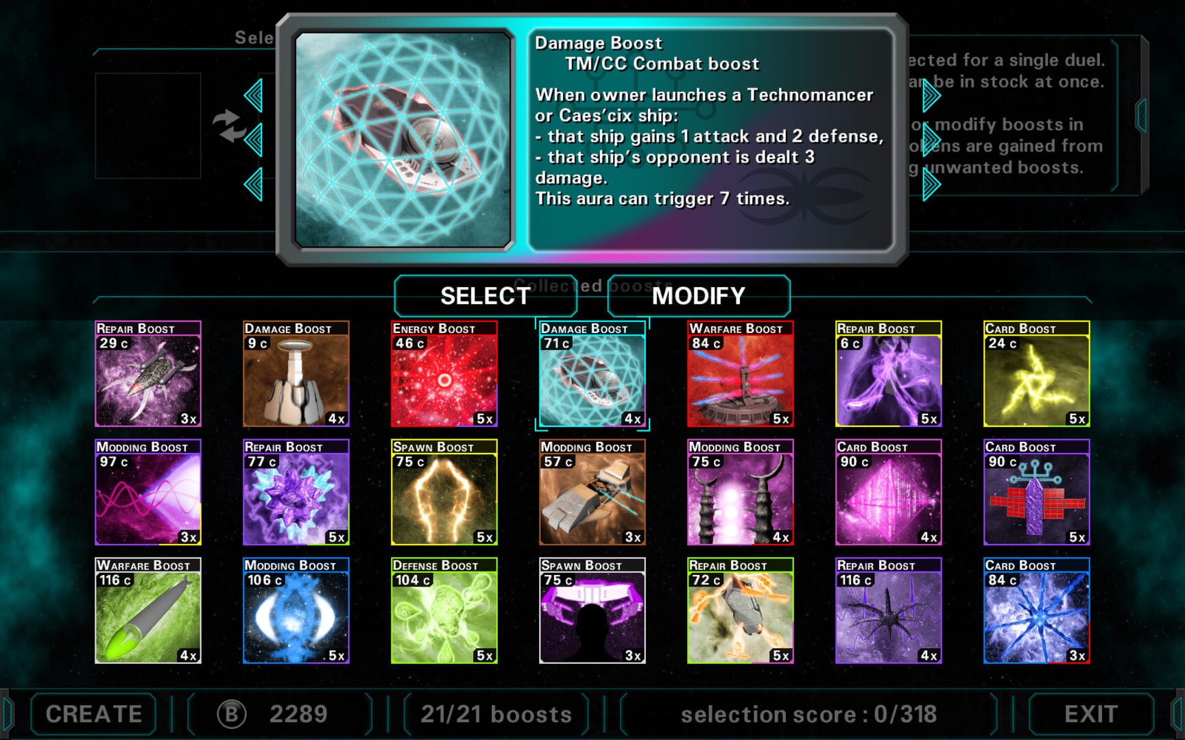 Hidden Dimensions 3 - Screenshot