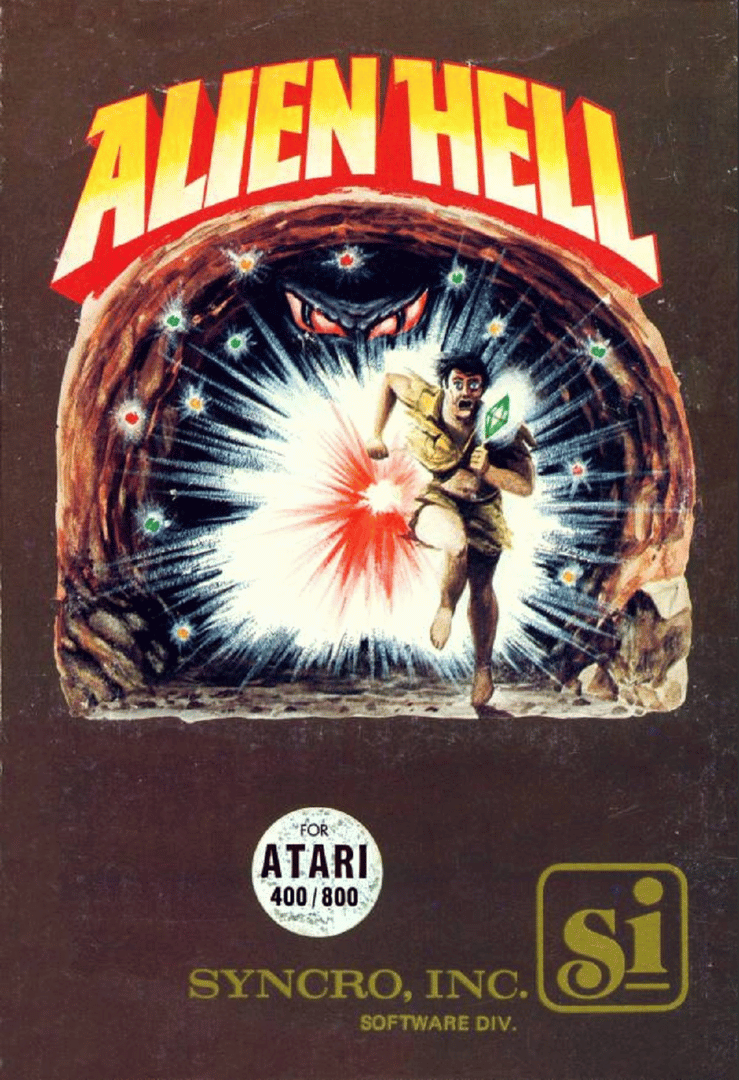 Alien Hell Cover