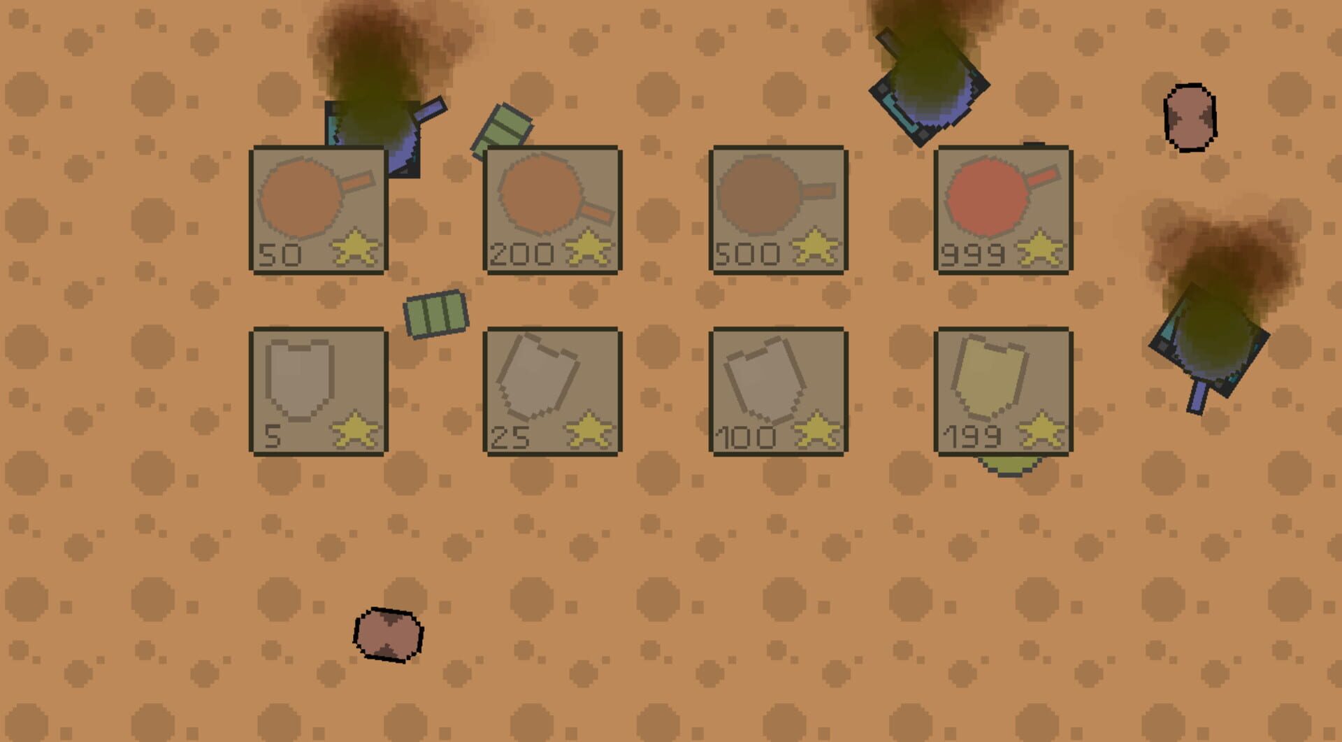 Other Tanks - Screenshot