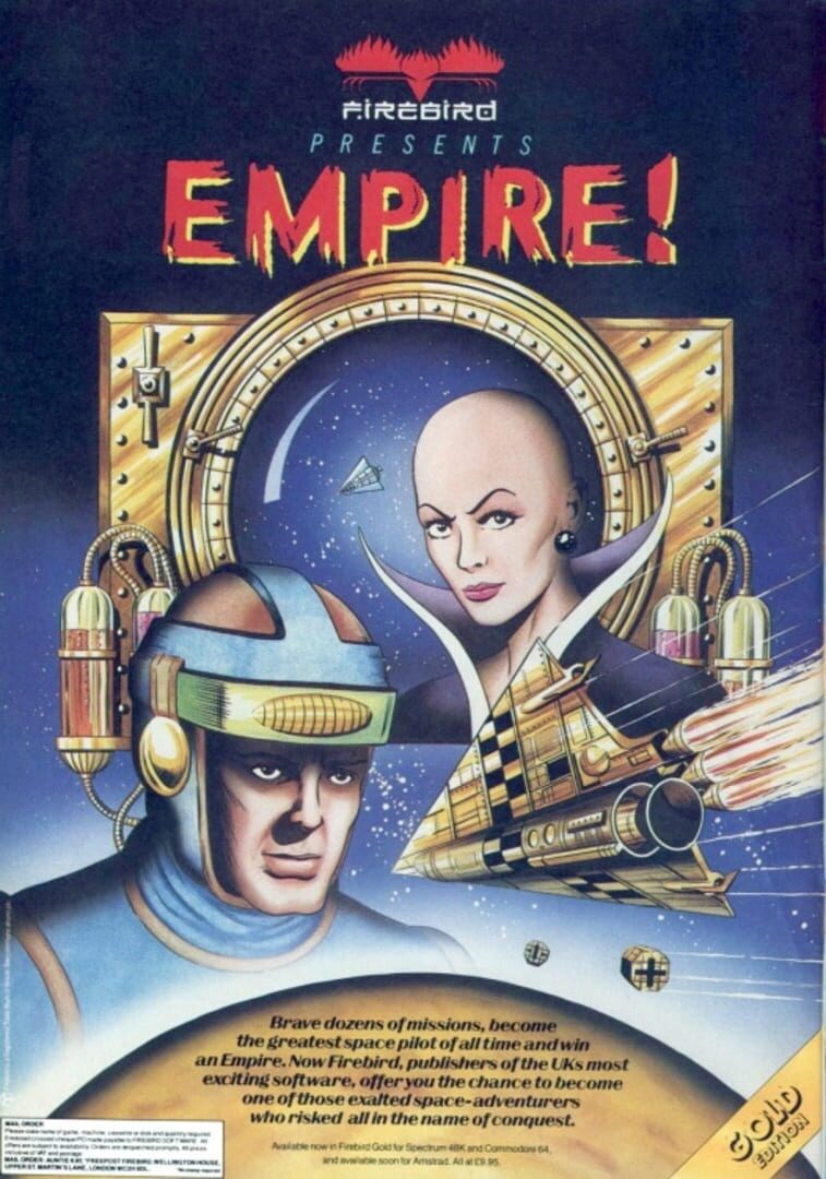 Empire! (1986)