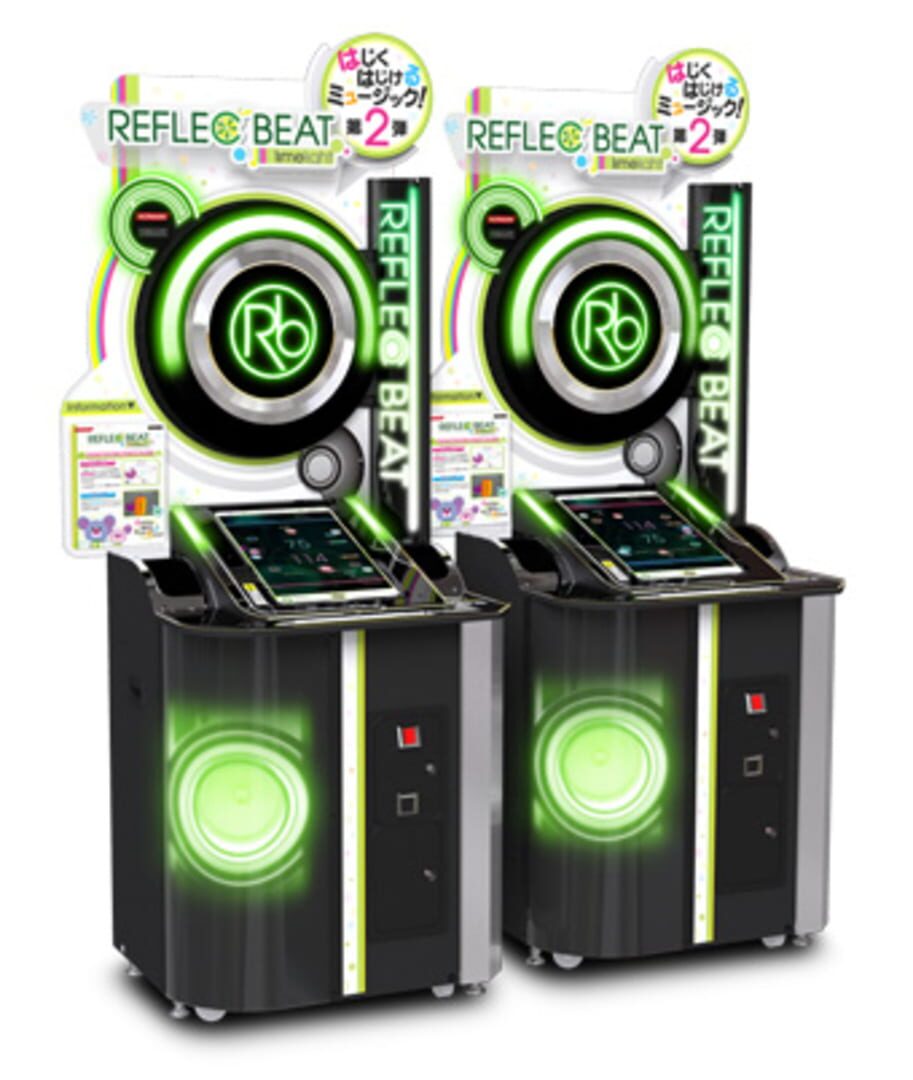 Reflec Beat Limelight