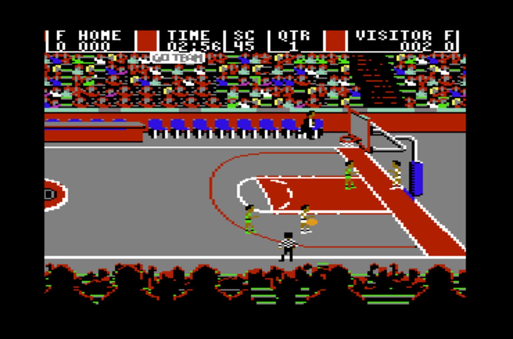 Advanced Basketball Simulator